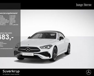 Mercedes-Benz CLE 220 Gebrauchtwagen