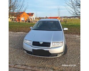 Skoda Fabia Gebrauchtwagen