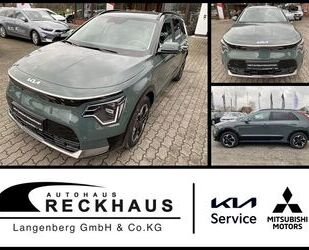 Kia Niro Gebrauchtwagen