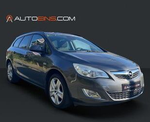 Opel Opel Astra Design Edition*Klima*Sitzheizung*PDC* Gebrauchtwagen