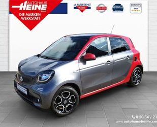 Smart ForFour Gebrauchtwagen