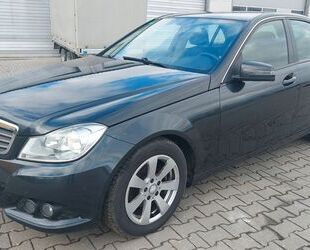 Mercedes-Benz C 200 Gebrauchtwagen