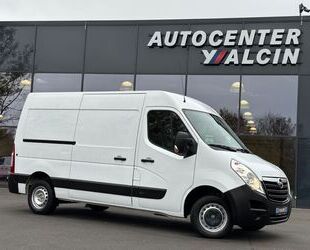 Opel Movano Gebrauchtwagen