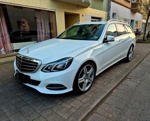 Mercedes-Benz E 400 Gebrauchtwagen