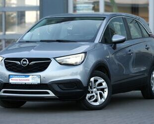 Opel Crossland (X) Gebrauchtwagen
