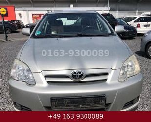 Toyota Corolla Gebrauchtwagen