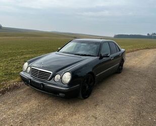 Mercedes-Benz E 270 Gebrauchtwagen