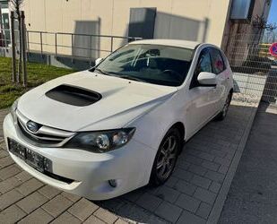 Subaru Impreza Gebrauchtwagen