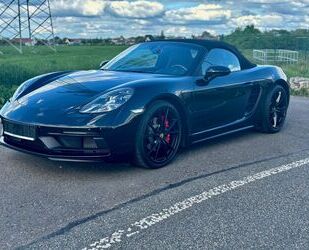 Porsche Boxster Gebrauchtwagen