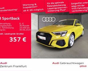 Audi A3 Gebrauchtwagen