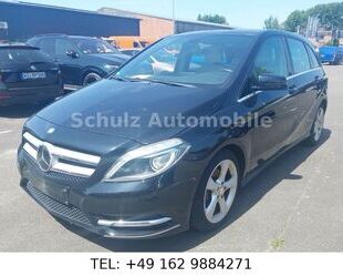 Mercedes-Benz B 200 Gebrauchtwagen