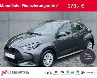 Toyota Yaris Gebrauchtwagen