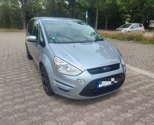 Ford S-Max Gebrauchtwagen