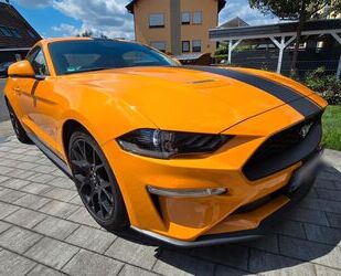 Ford Mustang Gebrauchtwagen