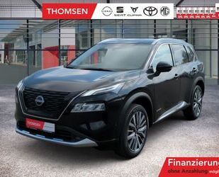 Nissan X-Trail Gebrauchtwagen