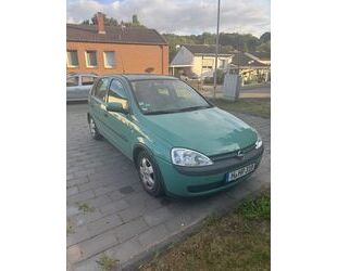 Opel Corsa Gebrauchtwagen