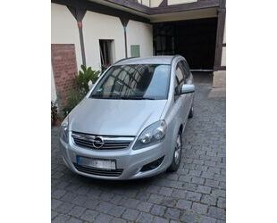 Opel Zafira Gebrauchtwagen