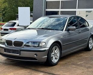 BMW 318 Gebrauchtwagen