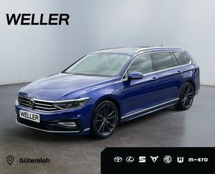 VW Passat Variant Gebrauchtwagen
