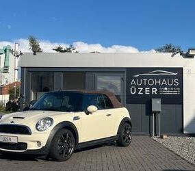 Mercedes-Benz Cooper S Cabrio 