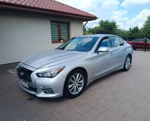 INFINITI Q50 Gebrauchtwagen