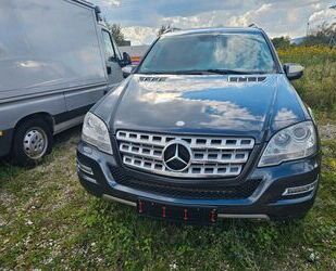 Mercedes-Benz ML 300 Gebrauchtwagen