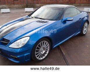 Mercedes-Benz SLK 55 AMG Gebrauchtwagen