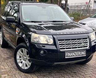 Land Rover Freelander Gebrauchtwagen