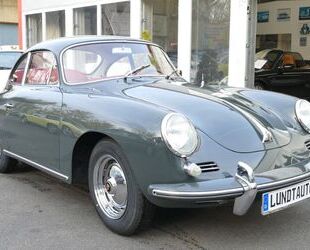 Porsche 356 Gebrauchtwagen