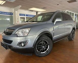 Opel Antara Gebrauchtwagen