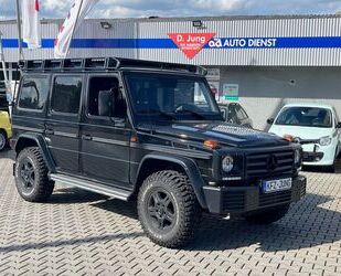 Mercedes-Benz G 350 Gebrauchtwagen