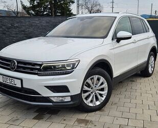 VW Tiguan Gebrauchtwagen