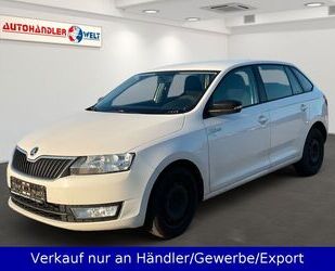 Skoda Rapid Gebrauchtwagen