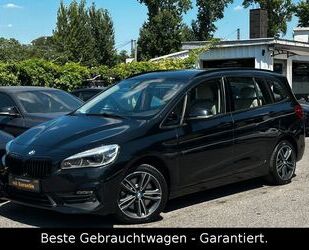 BMW 218 Gran Tourer Gebrauchtwagen