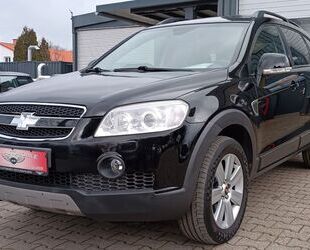 Chevrolet Captiva Gebrauchtwagen