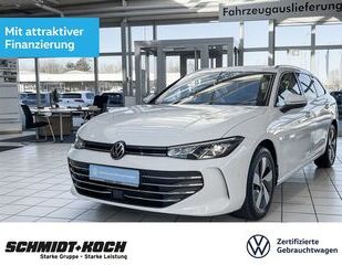 VW Passat Variant Gebrauchtwagen