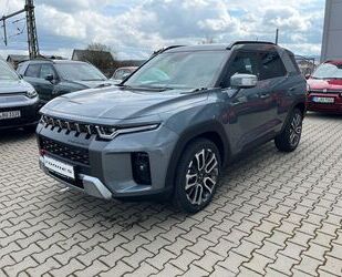 SsangYong Torres Gebrauchtwagen