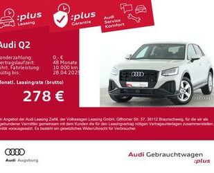 Audi Q2 Gebrauchtwagen