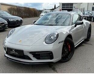 Porsche 992 Gebrauchtwagen