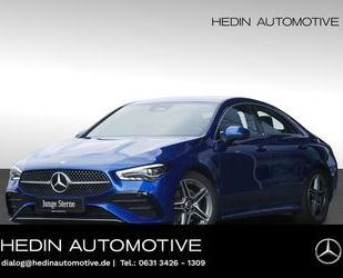 Mercedes-Benz CLA 200 Gebrauchtwagen