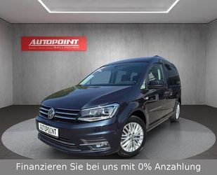VW Caddy Gebrauchtwagen
