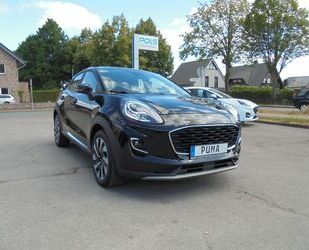 Ford Puma Gebrauchtwagen