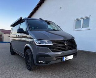 VW T6 California Gebrauchtwagen