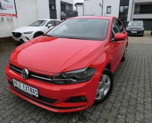 VW Polo Gebrauchtwagen
