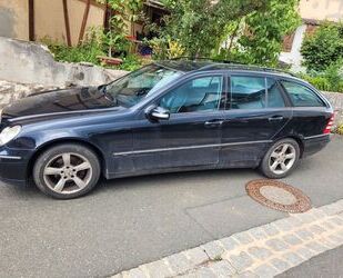 Mercedes-Benz C 220 Gebrauchtwagen