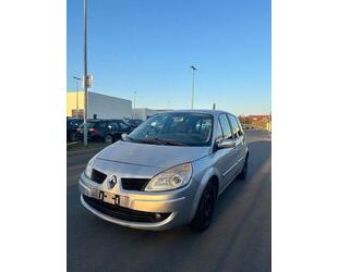 Renault Scenic Gebrauchtwagen