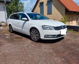 VW Passat Gebrauchtwagen