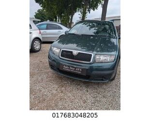 Skoda Fabia Gebrauchtwagen