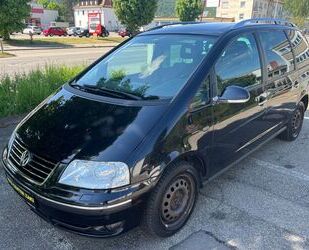 VW Sharan Gebrauchtwagen