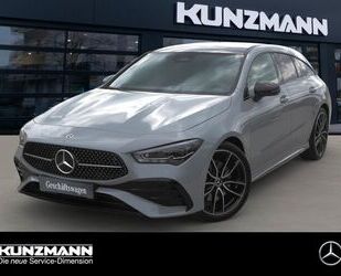 Mercedes-Benz CLA 200 Shooting Brake Gebrauchtwagen